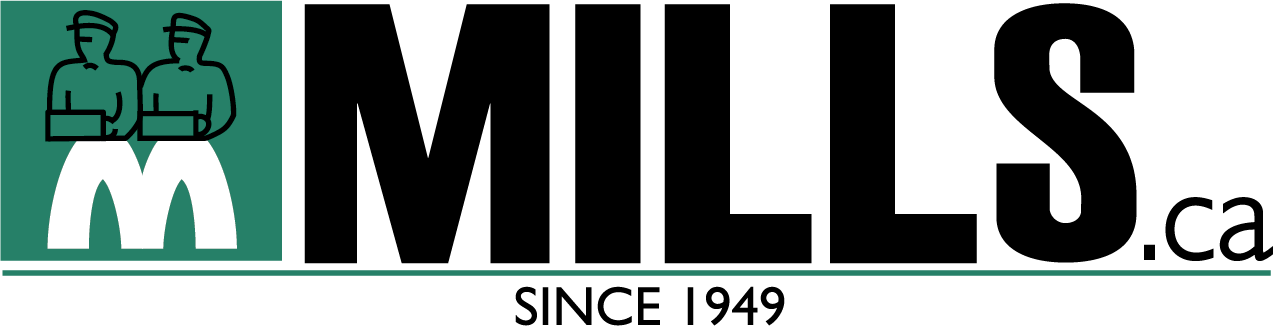 Mills Printing Company Logo