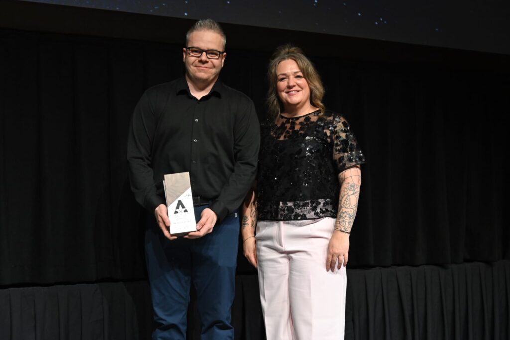 Electrical Subcontractor Award – Under $10 Million: Primus Electric Inc. - PGRCC Fire Alarm Replacement