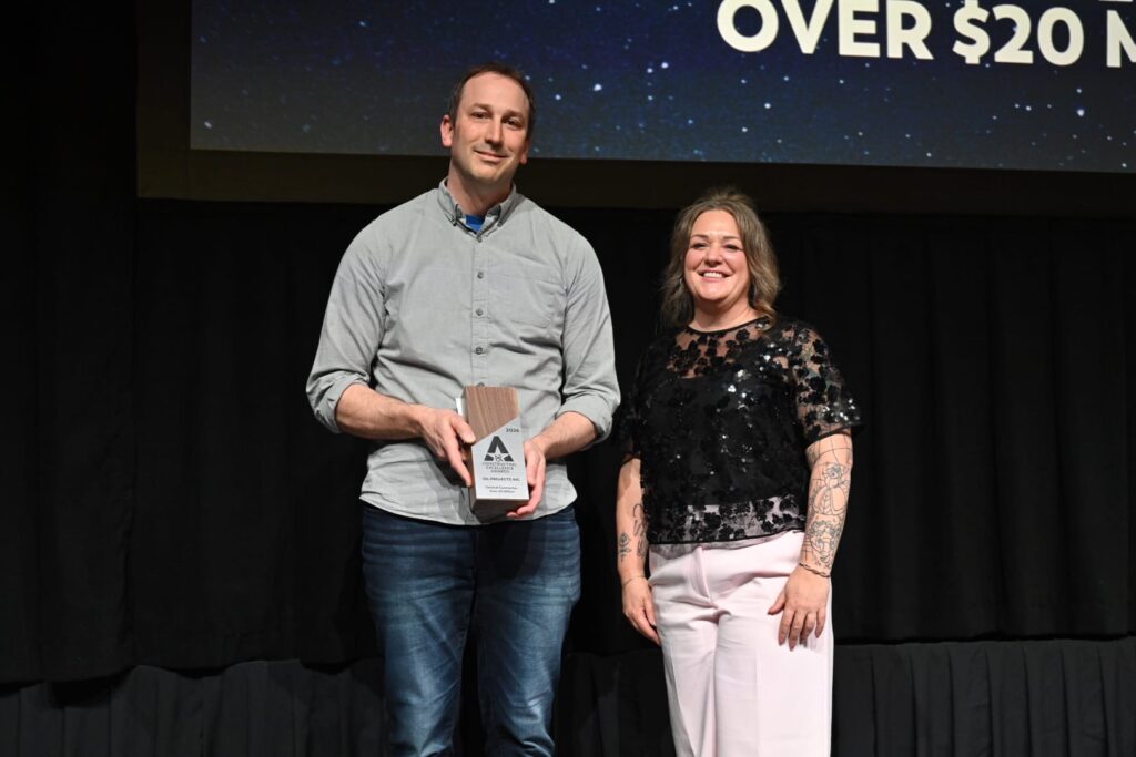 Prime Contractor Award – Over $20 Million: IDL Projects Inc - U-Haul Moving & Storage Buildings