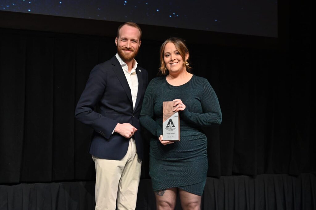 U40 Person of the Year: Cassie Savage, Corestock Industrial Supply Ltd.