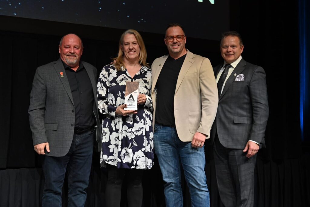 Excellence in Innovation: Acres Enterprises Ltd.