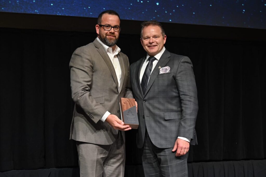 Prime Contractor Award – $10 Million to $20 Million: Marmot Builders Ltd. - Cheslatta Carrier Nation Community Centre & Administration Building