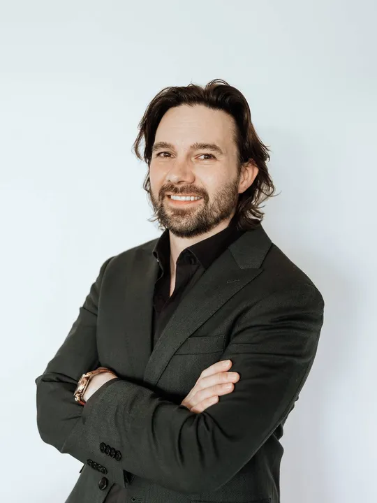 Headshot for Preston Aitchison
